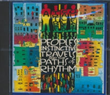 A Tribe Called Quest: PeopleS Instinctive Travels And The - CD