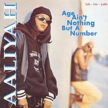 Aaliyah: Age AinT Nothing But A Number - CD