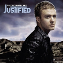 Justin Timberlake: Justified - CD