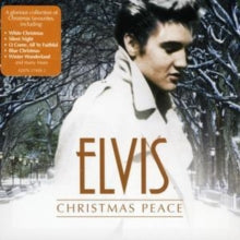 Elvis Presley: Christmas Peace - CD