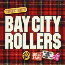 Bay City Rollers: The Very Best Of - CD
