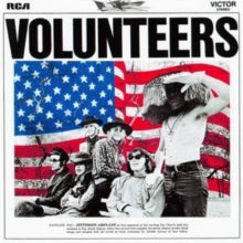 Jefferson Airplane: Volunteers - CD