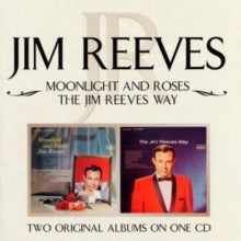Jim Reeves: Moonlight And Roses/ The Jim Re - CD