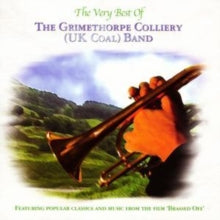 Grimethorpe Colliery UK Coal Band: The Very Best Of - CD