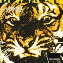 Survivor: Eye Of The Tiger - CD