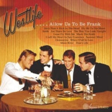 Westlife: Allow Us To Be Frank - CD