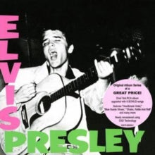 Elvis Presley: Elvis Presley - CD