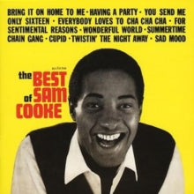 Sam Cooke: The Best Of Sam Cooke - CD