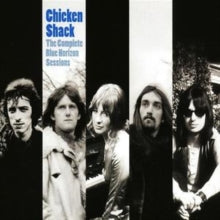 Chicken Shack: The Complete Blue Horizon Sessions - CD