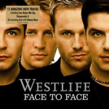 Westlife: Face To Face - CD