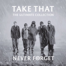 Take That: Never Forget - The Ultimate Collection - CD