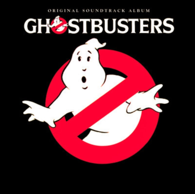 Various Artists: Ghostbusters (1984) - CD