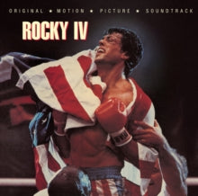 Various Artists: Rocky Iv - CD