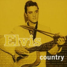Elvis Presley: Elvis Country - CD