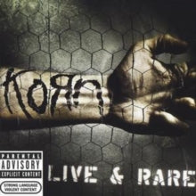 Korn: Live & Rare - CD