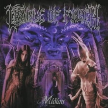 Cradle of Filth: Midian - CD
