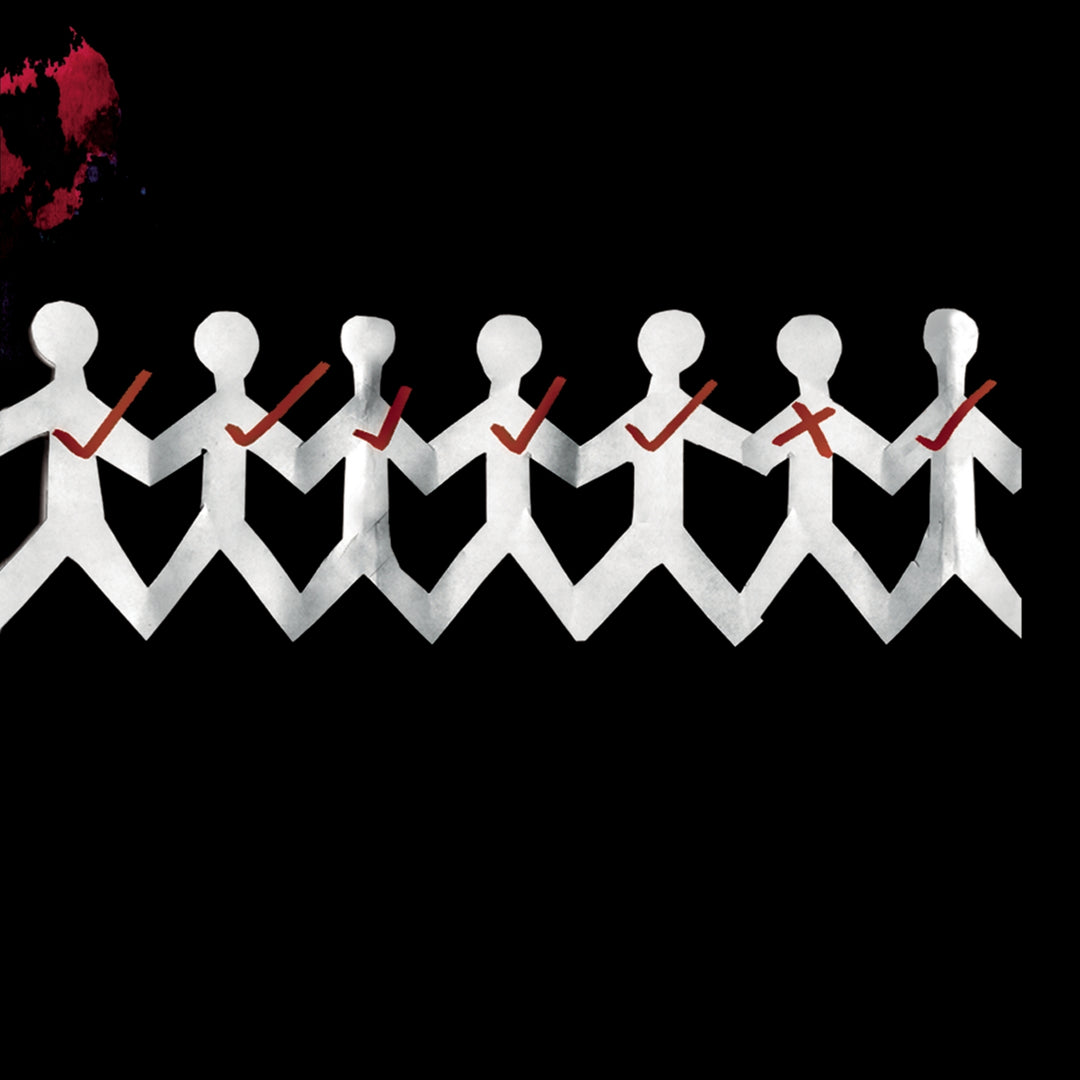 Three Days Grace: One-X - CD