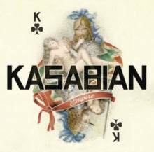 Kasabian: Empire - CD
