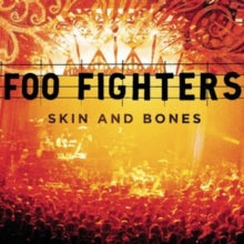 Foo Fighters: Skin And Bones - CD