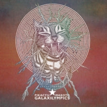 Pikacyu-Makoto: Galaxilympics - Vinyl