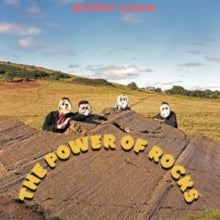 Buffet Lunch: The Power Of Rocks - Vinyl
