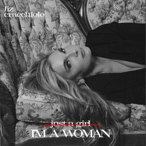 Liz Cracchiolo: Im A Woman - Vinyl