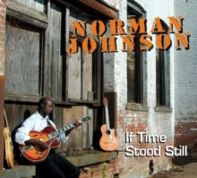 Norman Johnson: If Time Stood Still - CD