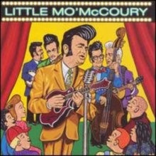 Little Mo' McCoury: Little Mo Mccoury - CD