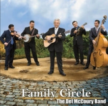 The Del McCoury Band: Family Circle - CD