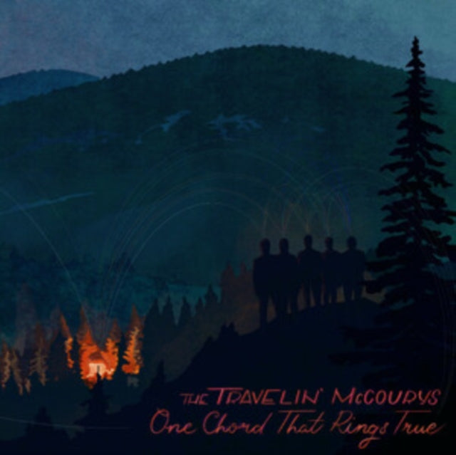 The Travelin' McCourys: One Chord That Rings True - CD