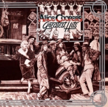 Alice Cooper: Alice Coopers Greatest Hits (Limited Anniversary Edition) - Vinyl