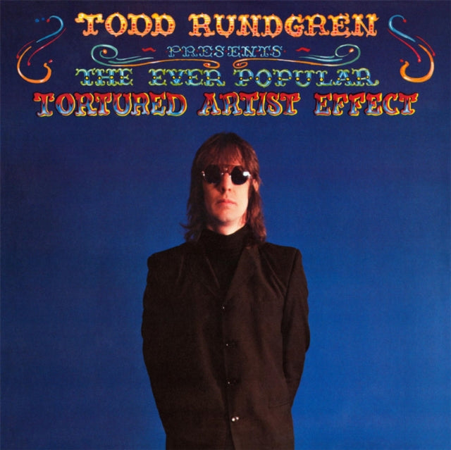 Todd Rundgren: Ever Popular Tortured Artist Effect (Limited Edition) - Vinyl
