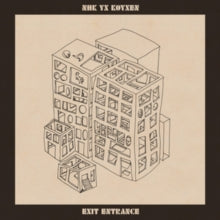 NHK yx Koyxen: Exit Entrance - CD