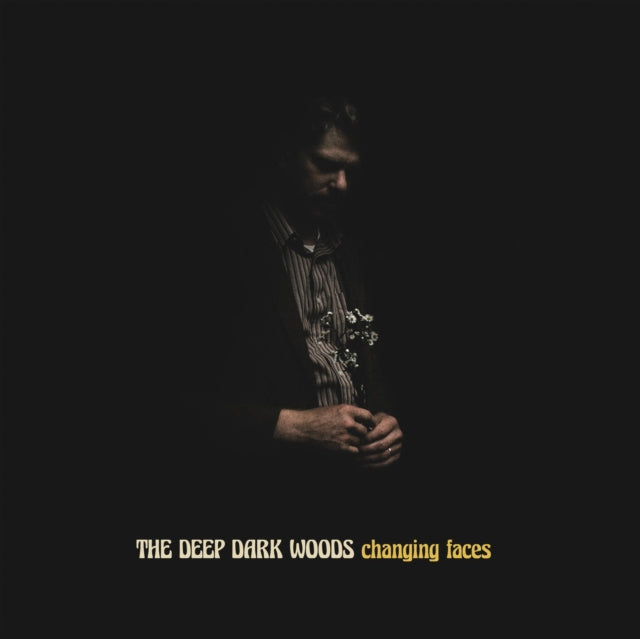 The Deep Dark Woods: Changing Faces (Dark Grey Vinyl) (Black Veining & Matte Jacket) - Vinyl