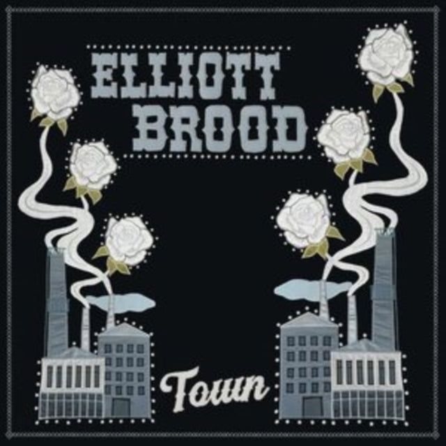 Elliott BROOD: Town - Vinyl
