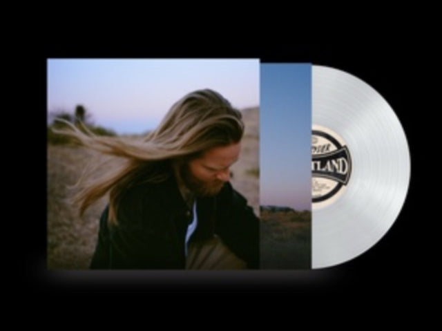 Sam Ryder: Heartland (Clear Vinyl) - Vinyl