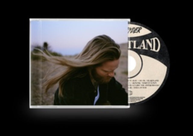 Sam Ryder: Heartland - CD
