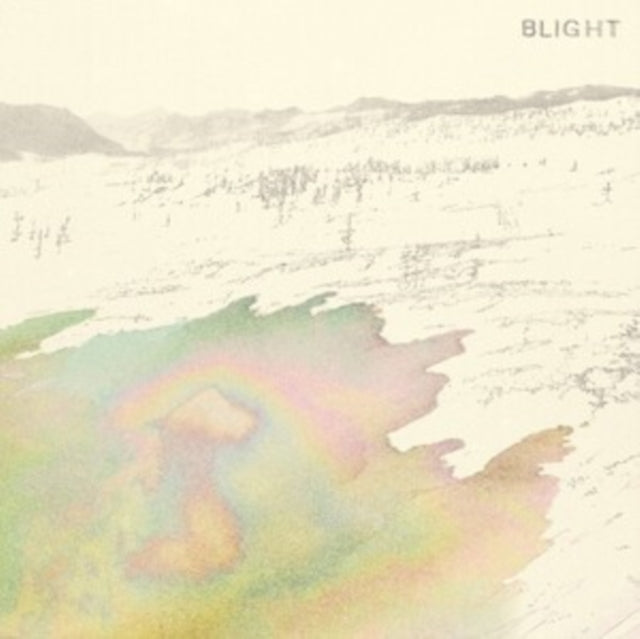 The Antlers: Blight (Clear Pink Vinyl) - Vinyl