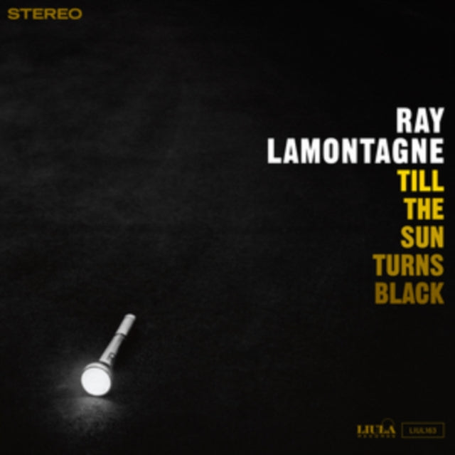 Ray LaMontagne: Till The Sun Turns Black - Vinyl