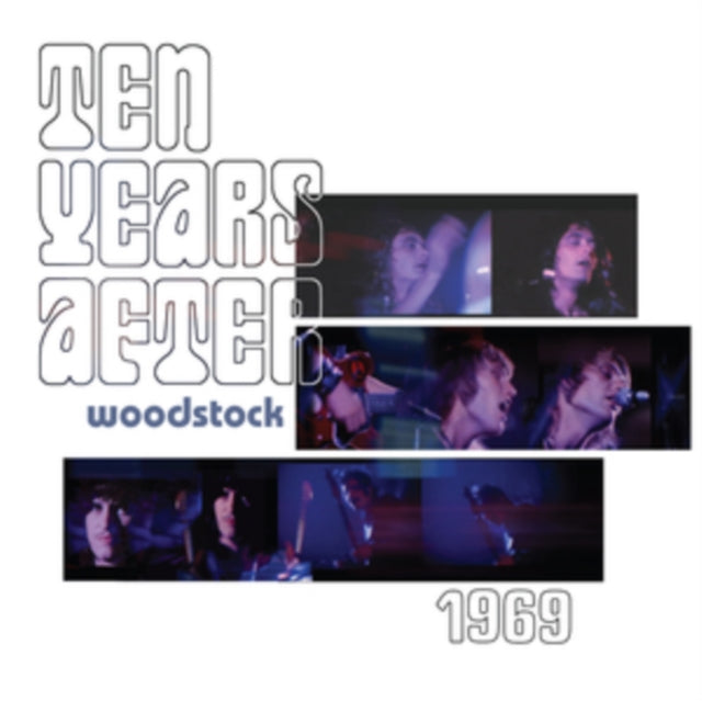 Ten Years After: Woodstock 1969 (Purple/White Tie Dye Vinyl) (Indie Exclusive) - Vinyl
