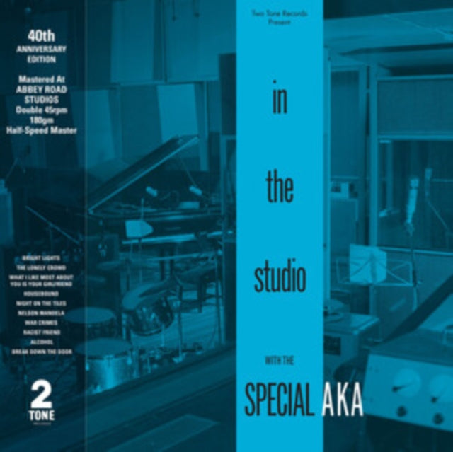 The Special AKA: In The Studio (Fortieth Anniversary / Half-Speed Master Edition) - Vinyl