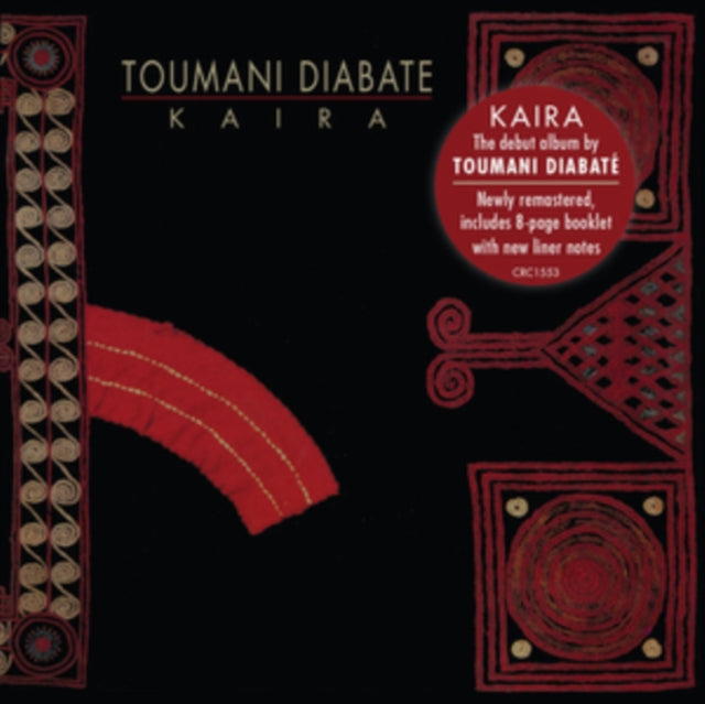 Toumani Diabaté: Kaira - CD