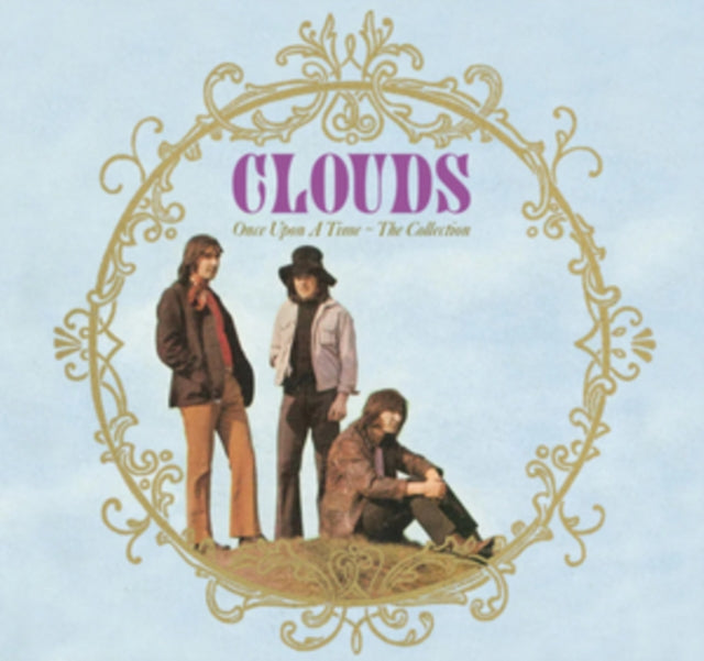 Clouds: Once Upon A Time - The Collection - CD