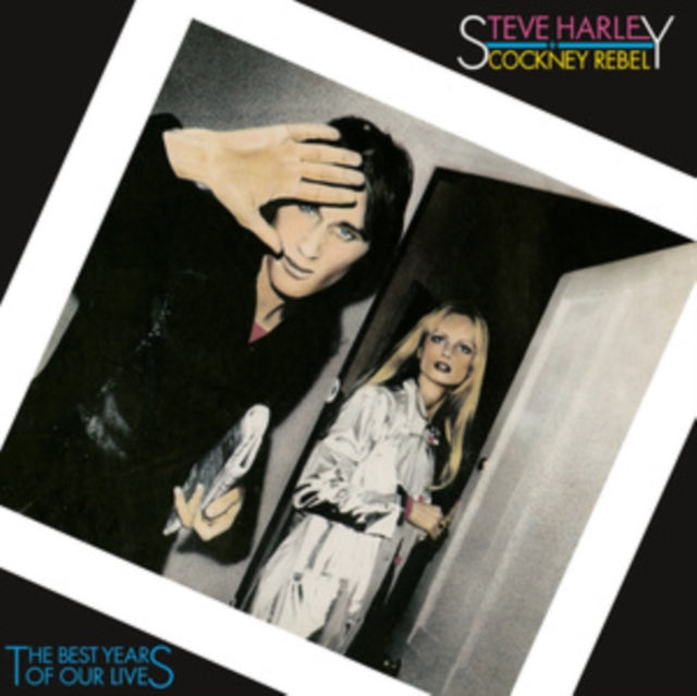 Steve Harley and Cockney Rebel: The Best Years Of Our Lives (Half-Speed Master) - Vinyl