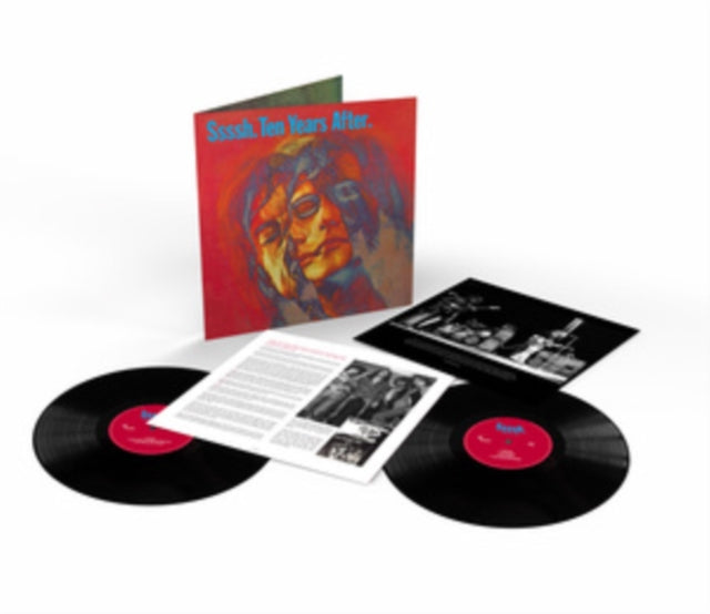 Ten Years After: Ssssh (2025 Deluxe Edition) - Vinyl