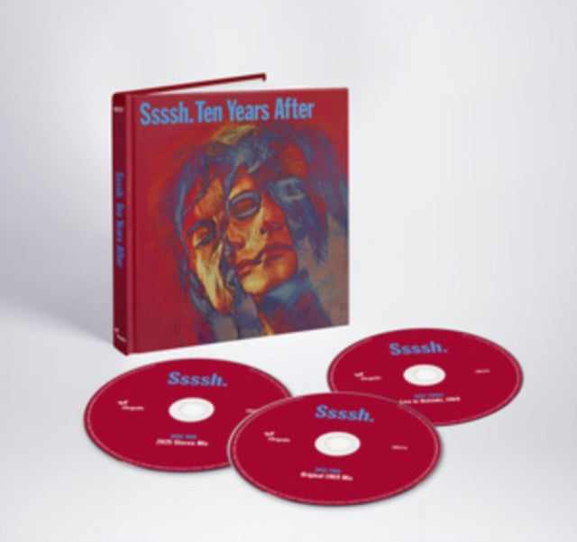 Ten Years After: Ssssh [2025 Deluxe Edition] - CD