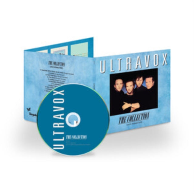 Ultravox: The Collection (2025 Remaster) - CD