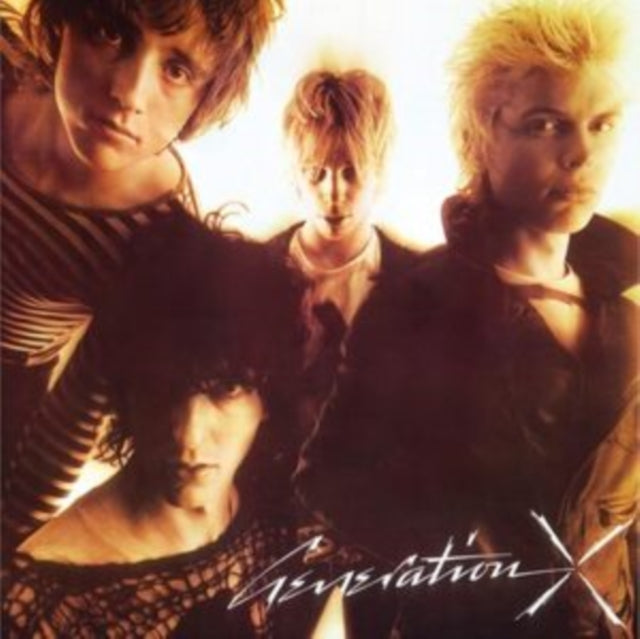 Generation X: Generation X - Vinyl