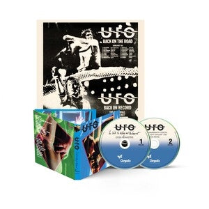 UFO: The Wild / The Willing & The Innocent - CD