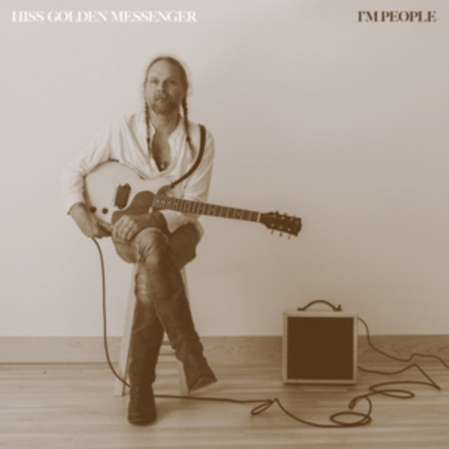 Hiss Golden Messenger: Im People - CD